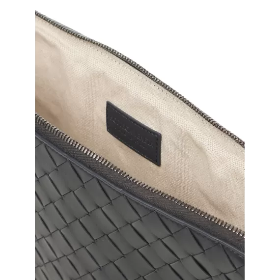 Bottega Veneta Getaway Document Case