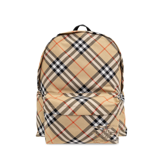 Burberry beige Burberry Essential Backpack