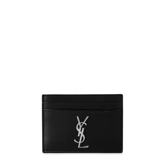 YSL Cassandre Card Case