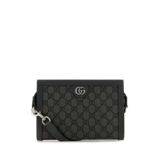 Gucci Ophidia Super Mini Clutch Bag