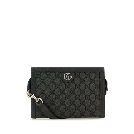 Gucci Ophidia Super Mini Clutch Bag