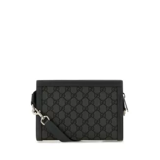 Gucci Ophidia Super Mini Clutch Bag