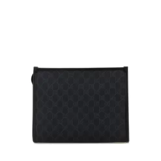 Gucci Interlocking G Clutch Bag