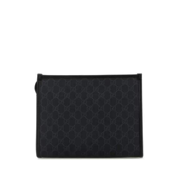 Gucci Interlocking G Clutch Bag