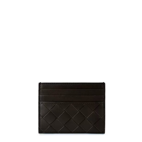 Bottega Veneta Intrecciato Credit Card Case