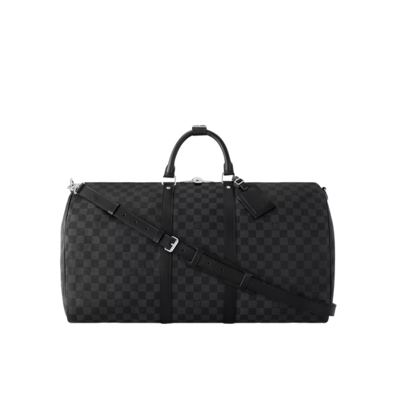 LV Keepall Bandoulière 55