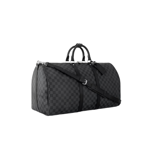 LV Keepall Bandoulière 55