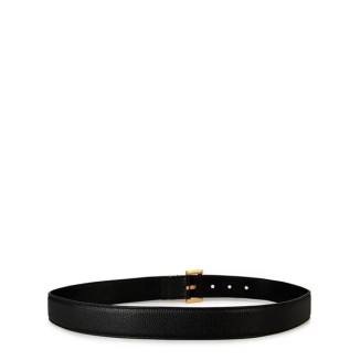 YSL Cassandre Gold Belt