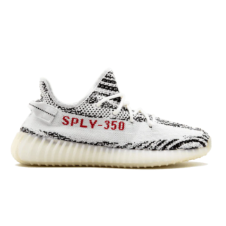 Yeezy Boost 350 V2 Zebra