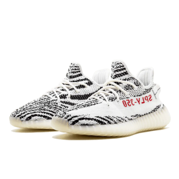 Yeezy Boost 350 V2 Zebra