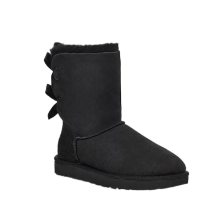 UGG Bailey Bow II Black