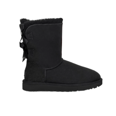 UGG Bailey Bow II Black