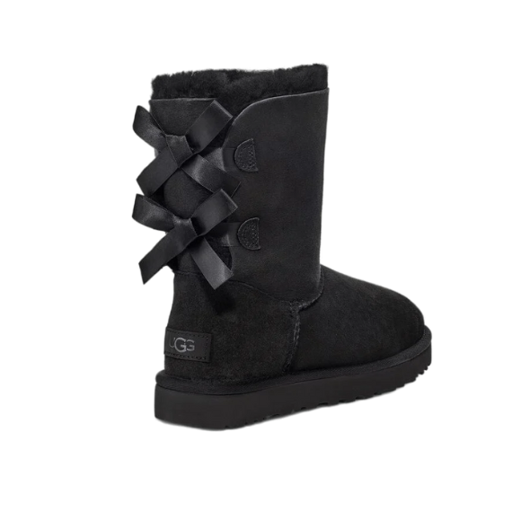 UGG Bailey Bow II Black