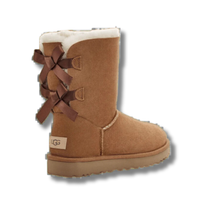 UGG Bailey Bow II Brown