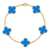 Van Cleef & Arpels Vintage Alhambra bracelet