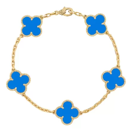 Van Cleef & Arpels Vintage Alhambra bracelet