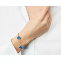 Van Cleef & Arpels Vintage Alhambra bracelet