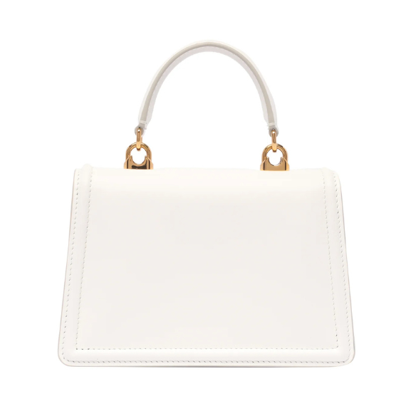 Dolce & Gabbana Devotion Embellished Tote Bag