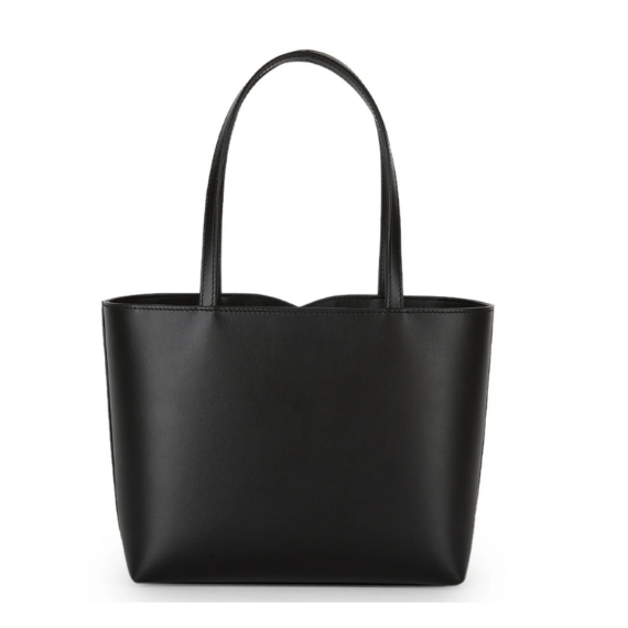 Dolce & Gabbana Logo Detailed Small Tote Bag