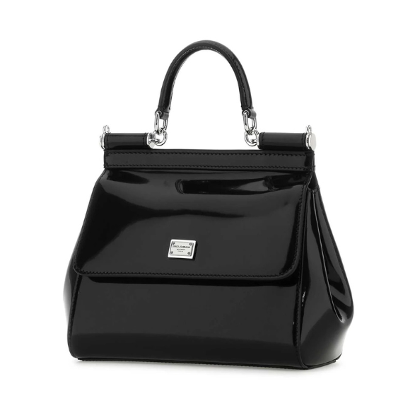 Dolce & Gabbana Sicily Small Top Handle Bag