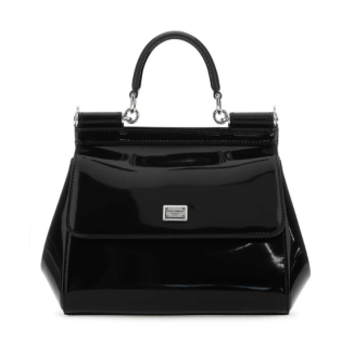 Dolce & Gabbana Sicily Small Top Handle Bag