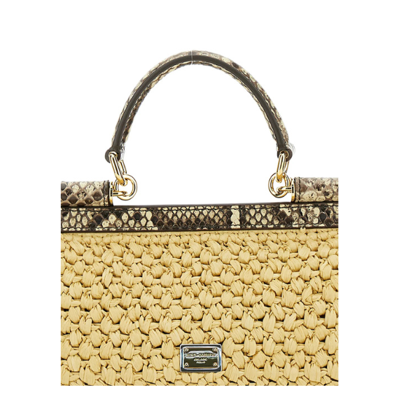 Dolce & Gabbana Medium Sicily Handbag