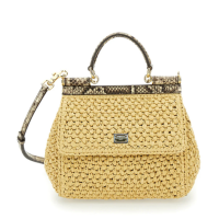 Dolce & Gabbana Medium Sicily Handbag