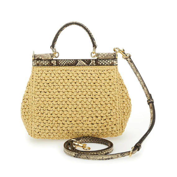 Dolce & Gabbana Medium Sicily Handbag