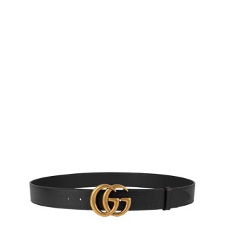 Double G Buckle Belt