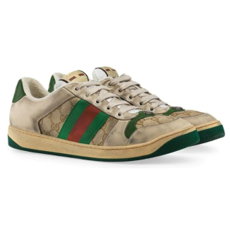 Gucci Screener GG Sneaker