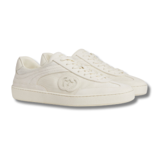 Gucci sneaker with Interlocking G