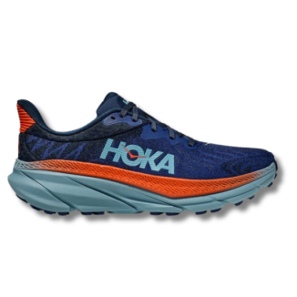 נעלי הוקה צ'אלנג'ר 7 בצבע כחול – HOKA challenger 7