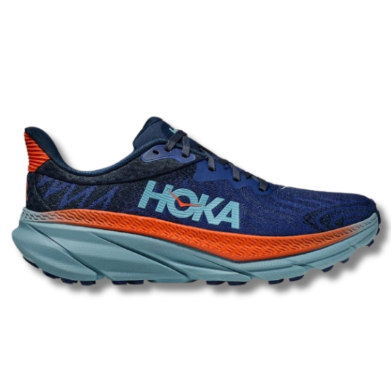 נעלי הוקה צ'אלנג'ר 7 בצבע כחול – HOKA challenger 7