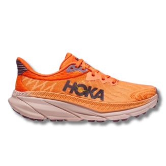 נעלי הוקה צ'אלנג'ר 7 בצבע כתום – HOKA challenger 7