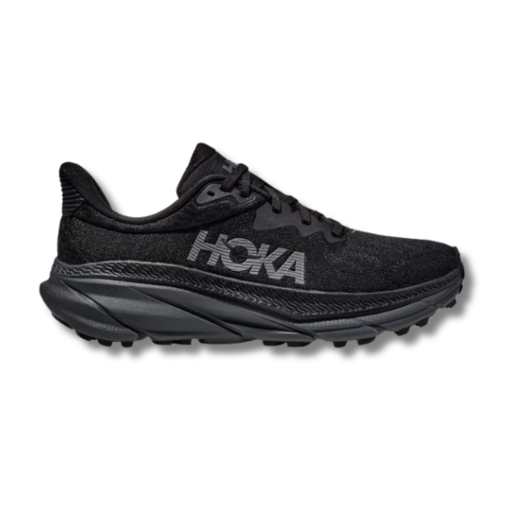 נעלי הוקה צ'אלנג'ר 7 בצבע שחור – HOKA challenger 7