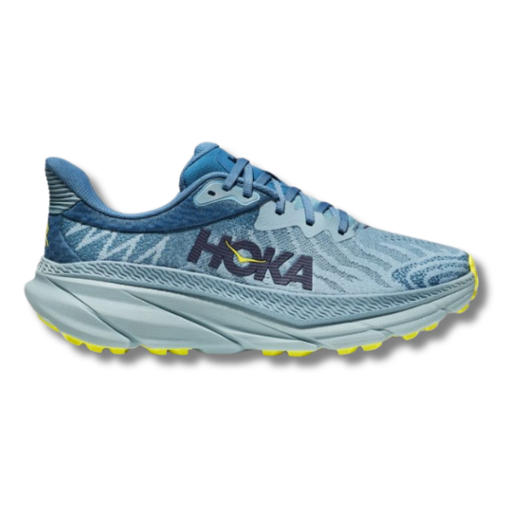 נעלי הוקה צ'אלנג'ר 7 בצבע תכלת – HOKA challenger 7