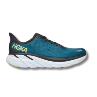 נעלי הוקה קליפטון 8 בצבע כחול – HOKA Clifton 8