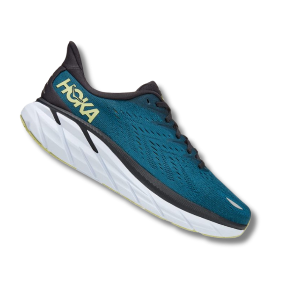 נעלי הוקה קליפטון 8 בצבע כחול – HOKA Clifton 8