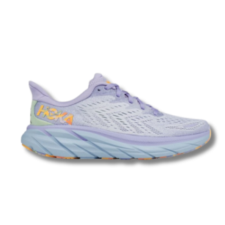 נעלי הוקה קליפטון 8 צבע סגול – HOKA Clifton 8