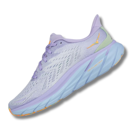 נעלי הוקה קליפטון 8 צבע סגול – HOKA Clifton 8