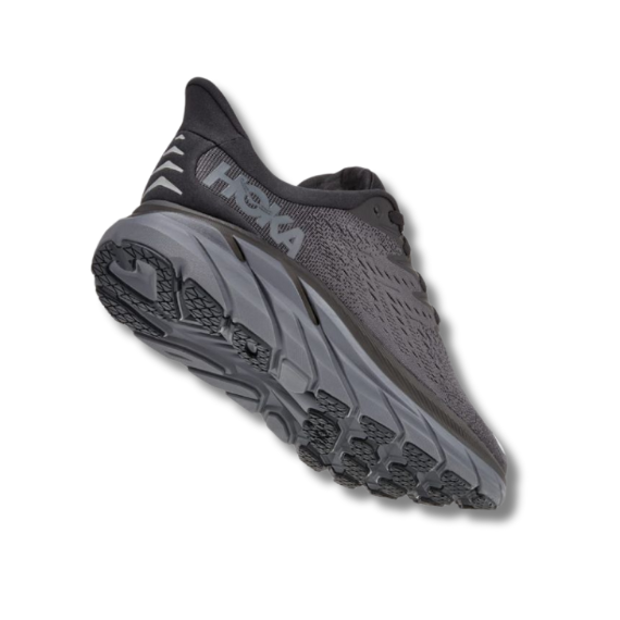 נעלי הוקה קליפטון 8 בצבע שחור – HOKA Clifton 8