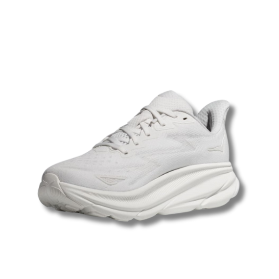 נעלי הוקה קליפטון 9 בצבע לבן – HOKA Clifton 9