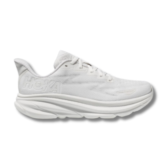 נעלי הוקה קליפטון 9 בצבע לבן – HOKA Clifton 9