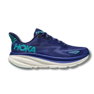 נעלי הוקה קליפטון 9 בצבע כחול – HOKA Clifton 9