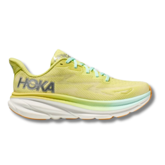 נעלי הוקה קליפטון 9 בצבע צהוב – HOKA Clifton 9