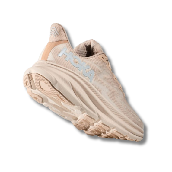 נעלי הוקה קליפטון 9 בצבע קרם – HOKA Clifton 9