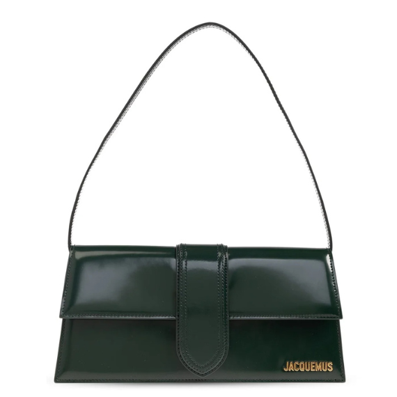 Jacquemus Le Bambino Long Flap Shoulder Bag