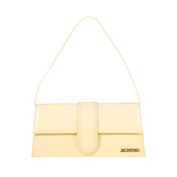 Jacquemus Le Bambino Long Flap Shoulder Bag