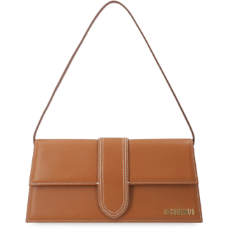 Jacquemus Le Bambino Logo Plaque Shoulder Bag