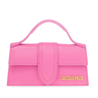 Jacquemus Le Bambino Mini Flap Shoulder Bag